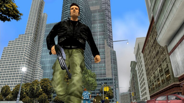 تحميل لعبة جاتا gta 3 للكمبيوتر بحجم صغير من ميديا فاير