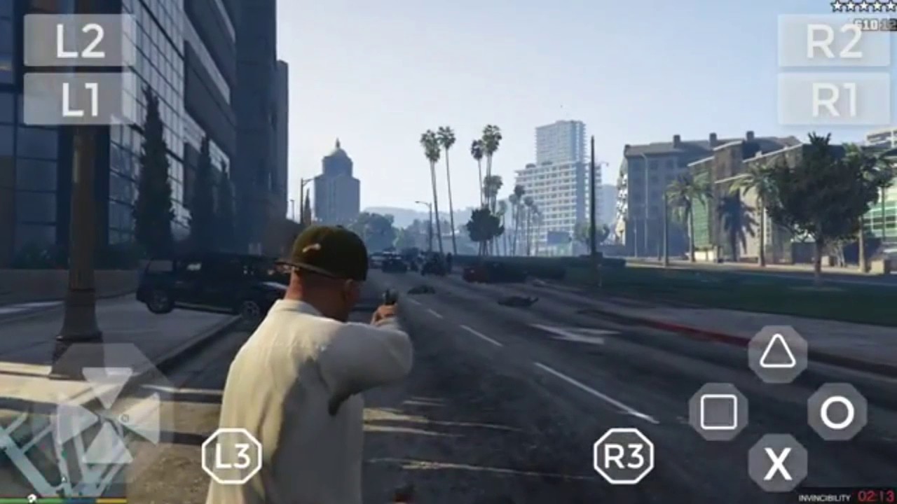 تحميل gta 5 للاندرويد apk الاصلية من ميديا فاير بحجم صغير 