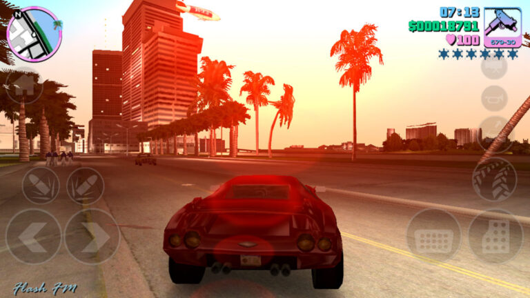 تحميل لعبة gta vice city للاندرويد apk+data من ميديا فاير