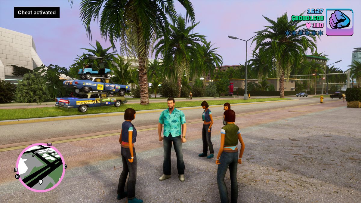 تحميل لعبة gta vice city للكمبيوتر من ميديا فاير مضغوطة