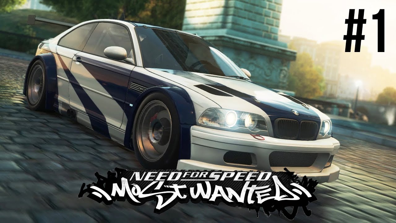 تحميل لعبة need for speed most wanted 2005 من ميديا فاير