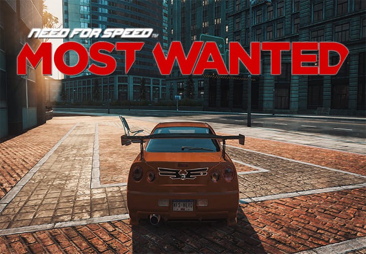 تحميل لعبة need for speed most wanted 2012 بحجم صغير من ميدي فاير