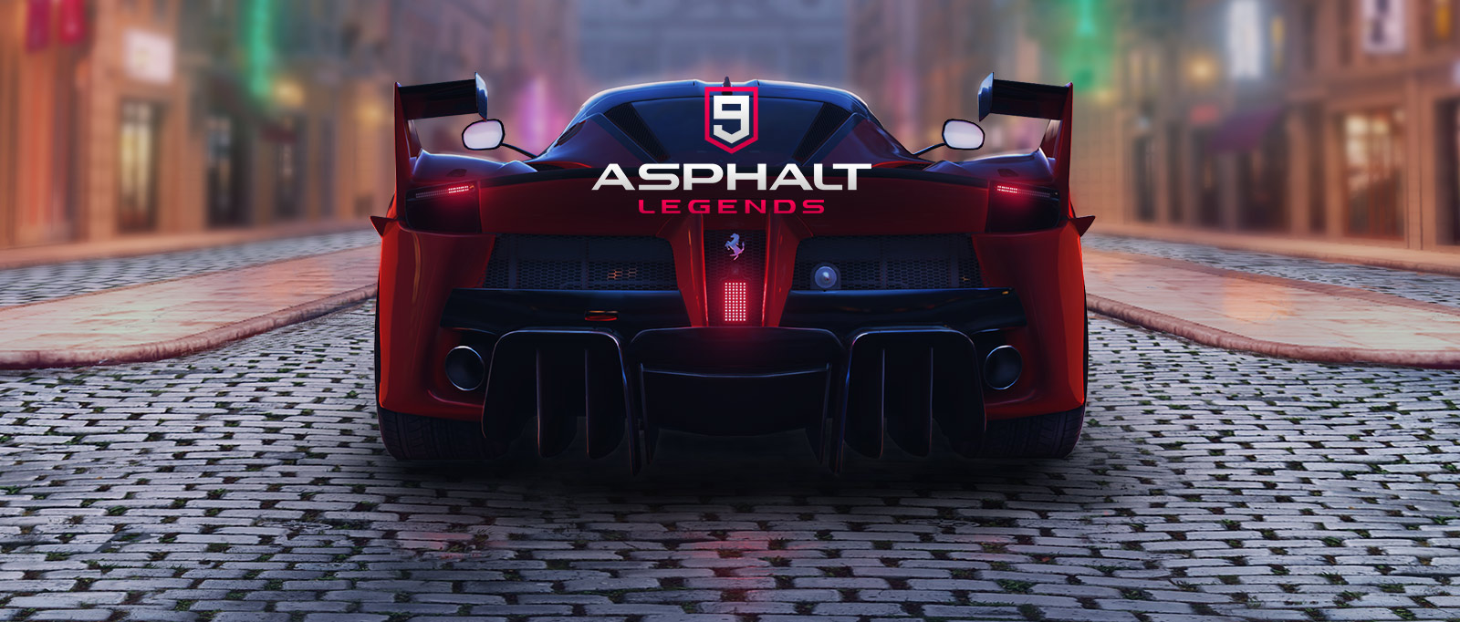 تحميل لعبة أسفلت 9 Asphalt للكمبيوتر والاندرويد من ميديا فاير