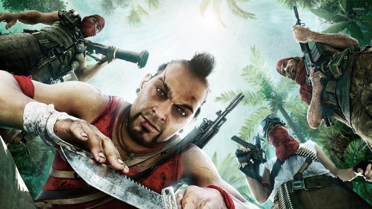 تحميل لعبة Far Cry 3 للكمبيوتر من ميديا فاير بحجم صغير