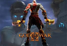 تحميل لعبة God of War 2 للكمبيوتر