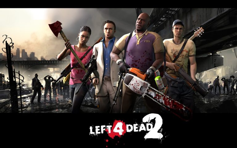 تحميل لعبة Left 4 Dead 2 للكمبيوتر