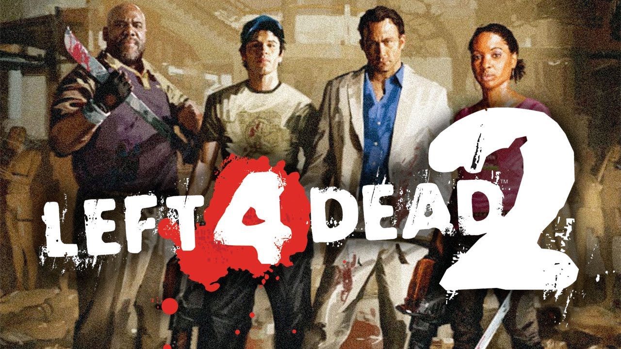 تحميل لعبة Left 4 Dead 2 للكمبيوتر