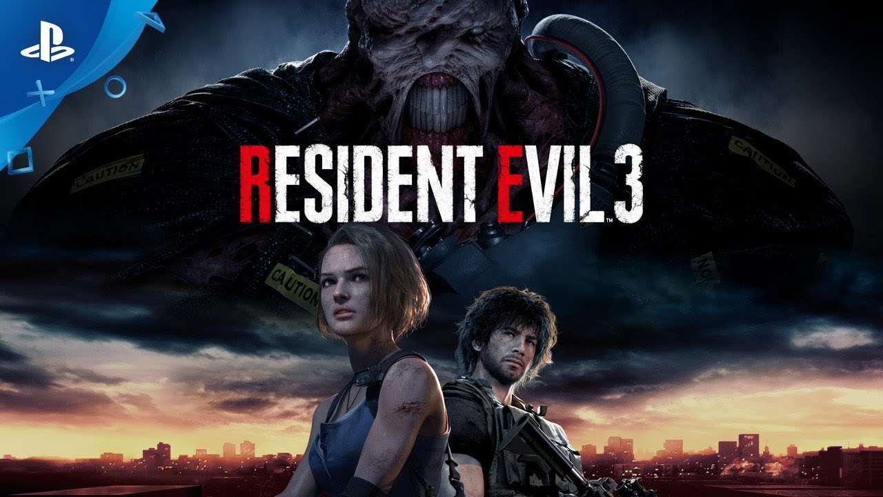 تحميل لعبة رزدنت ايفل 3 Resident Evil للكمبيوتر