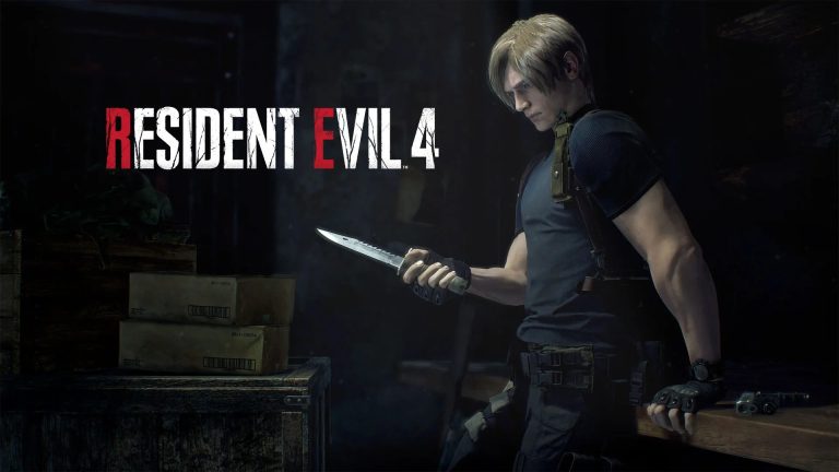 تحميل لعبة رزدنت ايفل 4 Resident Evil للكمبيوتر