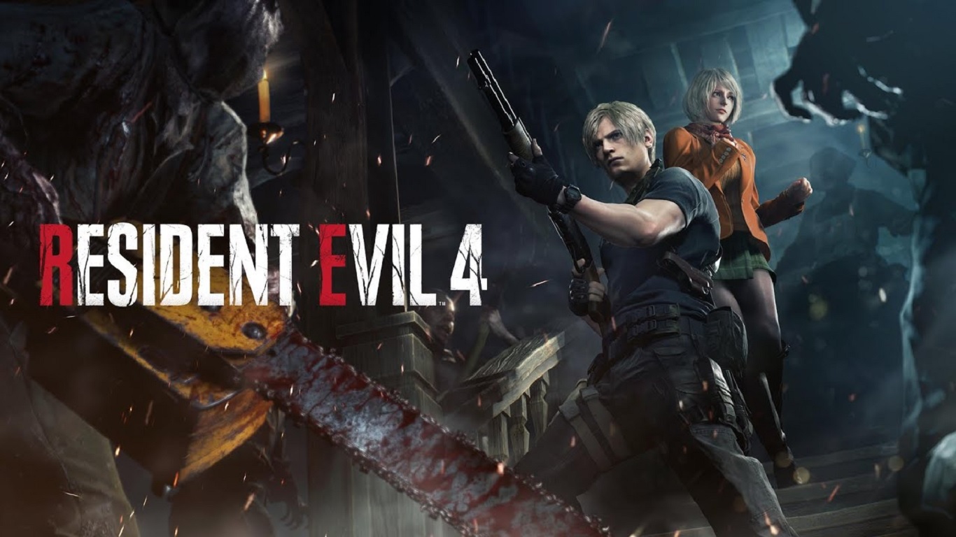 تحميل لعبة رزدنت ايفل 4 Resident Evil للكمبيوتر