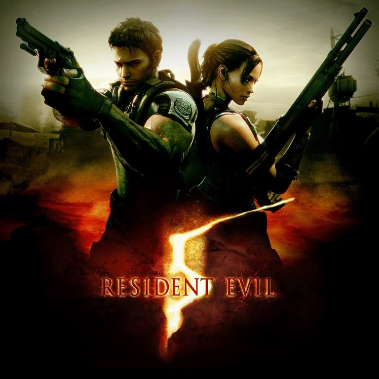 تحميل لعبة رزدنت ايفل 5 Resident Evil للكمبيوتر