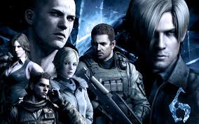 تحميل لعبة رزدنت ايفل 6 Resident Evil