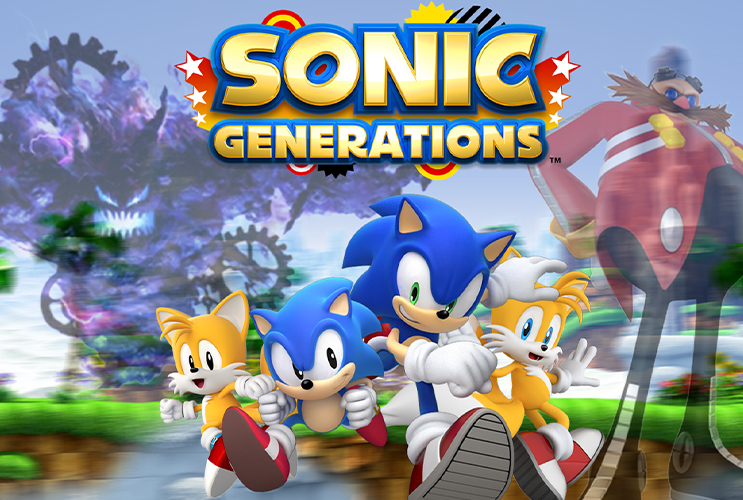 تحميل لعبة سونيك للكمبيوتر Download Sonic Adventure 2