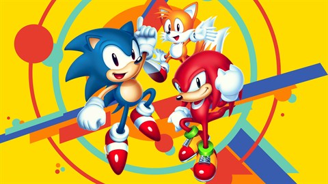 تحميل لعبة سونيك مينيا Sonic Mania للاندرويد والكمبيوتر