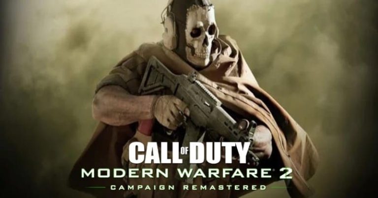 تحميل لعبة Call of Duty Modern Warfare 2 للكمبيوتر