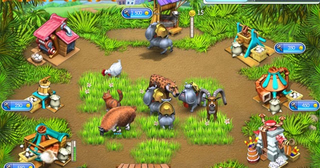 تحميل لعبة Farm Frenzy 3 للكمبيوتر