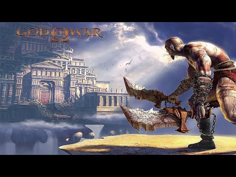 تحميل لعبة God of War 1 للكمبيوتر من ميديا فاير بحجم صغير