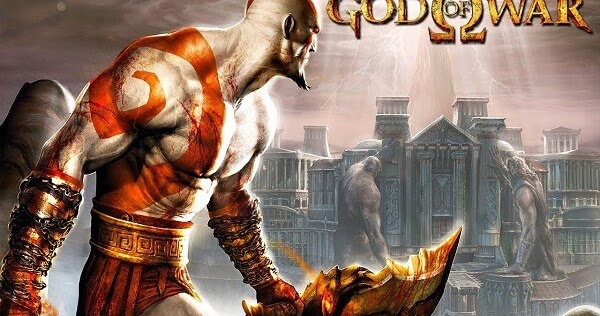 تحميل لعبة God of War 1 للكمبيوتر من ميديا فاير بحجم صغير