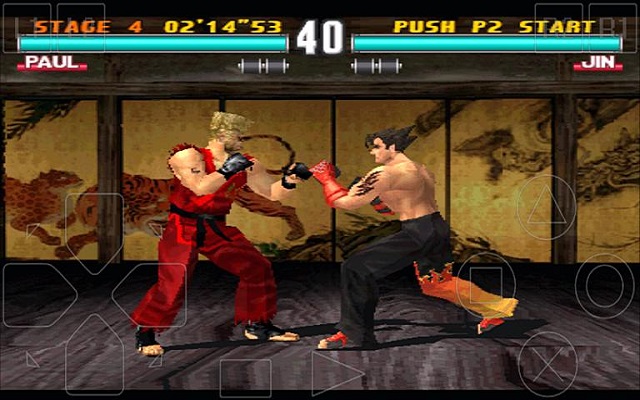 تحميل لعبة تيكن 3 Tekken للكمبيوتر