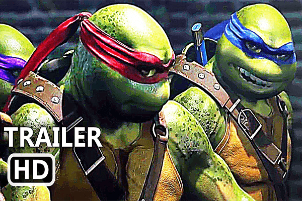 تحميل لعبة سلاحف النينجا 2 Ninja Turtles الاصلية بحجم صغير