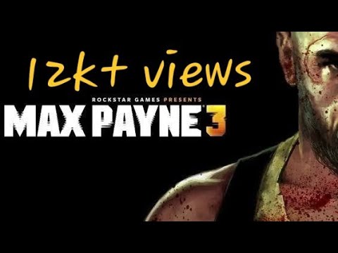 تحميل لعبة ماكس باين max payne 3 للكمبيوتر